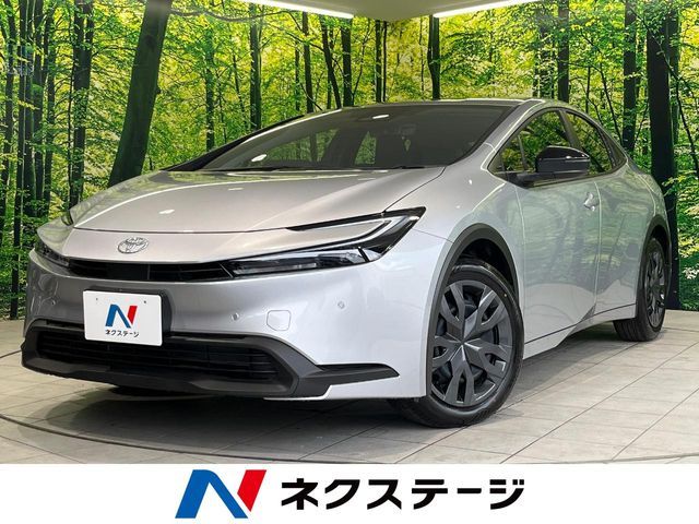 TOYOTA / PRIUS
