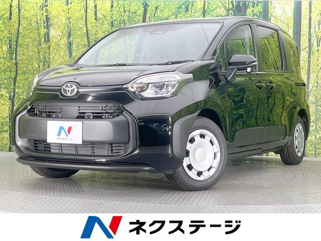 TOYOTA / SIENTA HYBRID