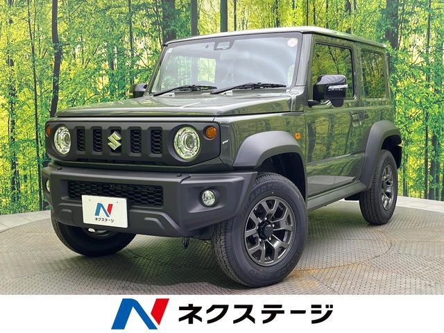 SUZUKI / JIMNY SIERRA