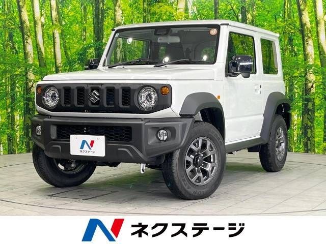 SUZUKI / JIMNY SIERRA