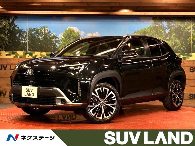 TOYOTA / YARIS CROSS HYBRID