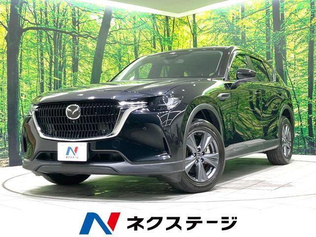 MAZDA / CX-60
