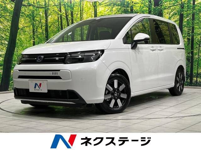 HONDA / FREED e:HEV