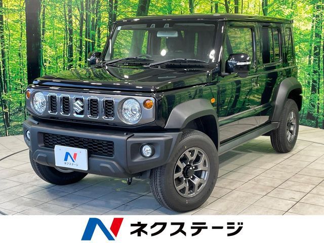 SUZUKI / JIMNY NOMADE