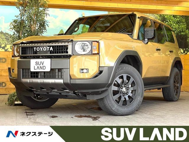 TOYOTA / LANDCRUISER 250