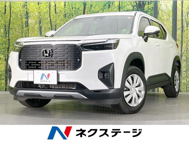 HONDA / WR-V