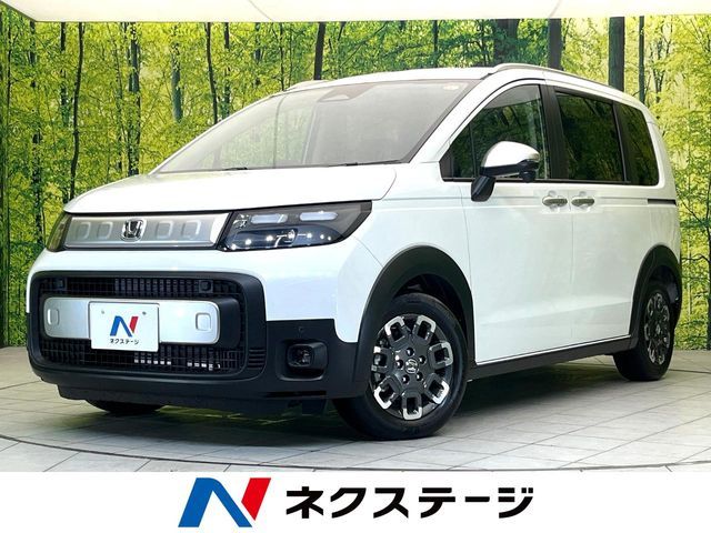 HONDA / FREED