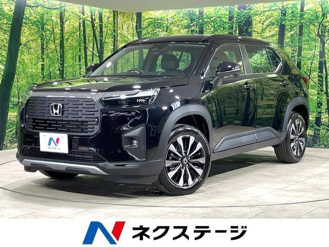 HONDA / WR-V
