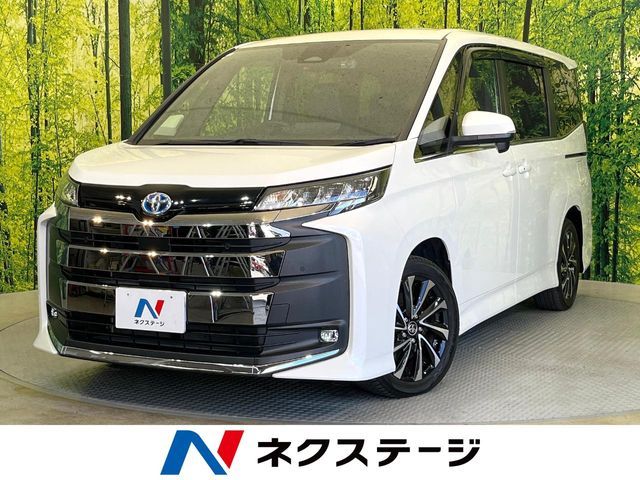 TOYOTA / NOAH HYBRID