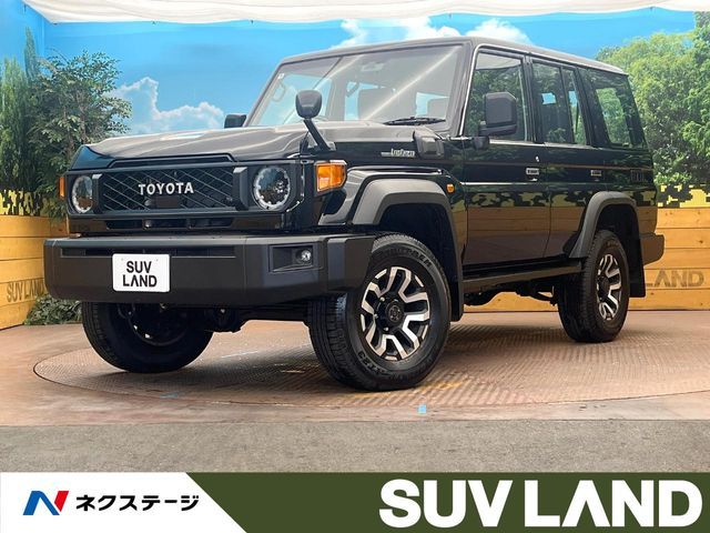 TOYOTA / LANDCRUISER 70