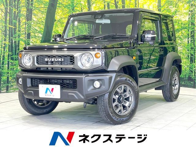 SUZUKI / JIMNY SIERRA