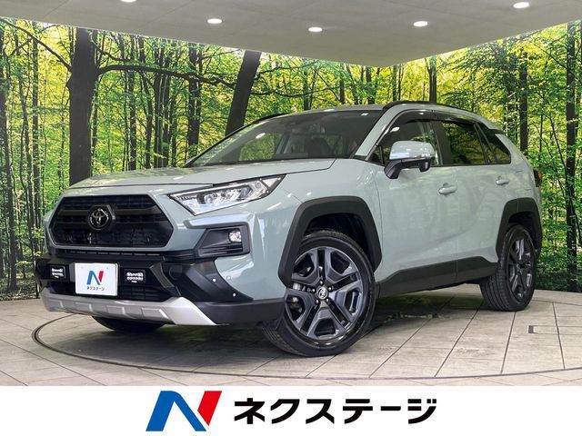 TOYOTA / RAV4 4WD