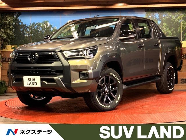 TOYOTA / HILUX 4WD