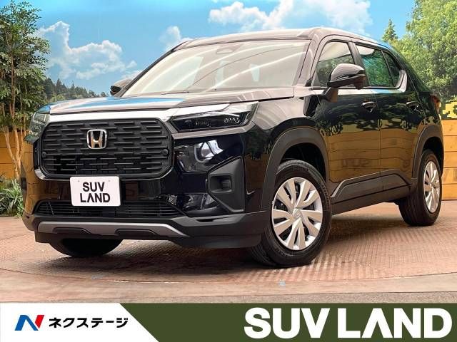 HONDA / WR-V