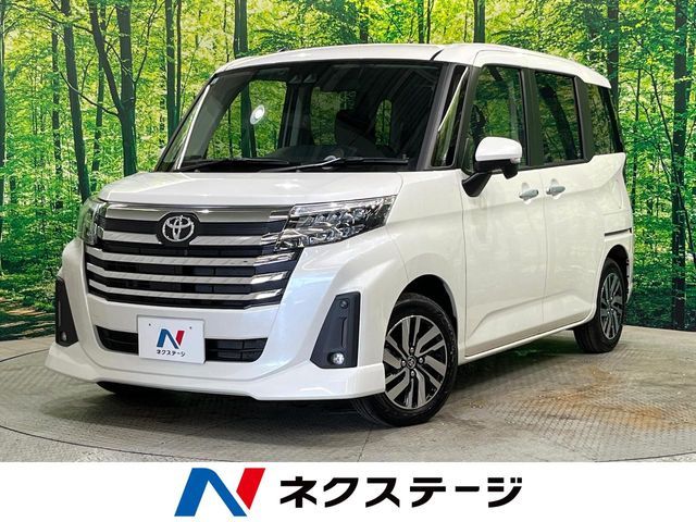 TOYOTA / ROOMY 4WD