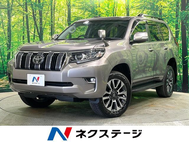 TOYOTA / LANDCRUISER PRADO