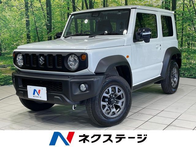 SUZUKI / JIMNY SIERRA
