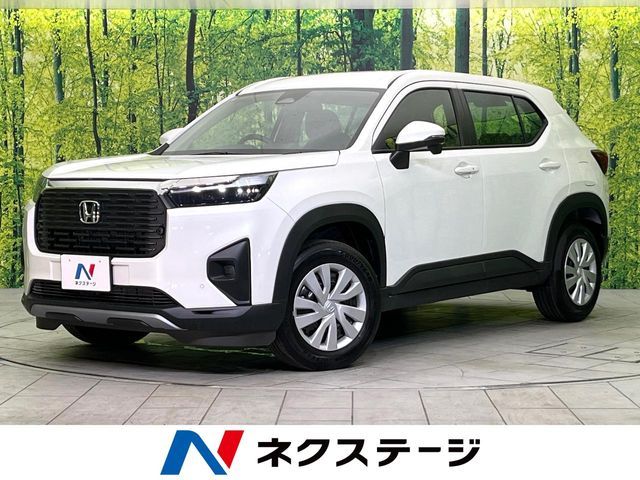 HONDA / WR-V