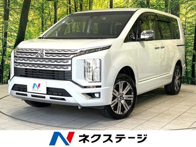 MITSUBISHI / DELICA D:5 4WD
