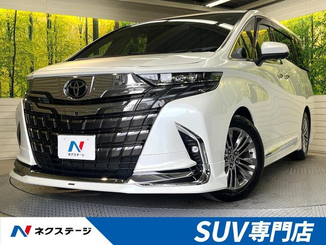 TOYOTA / ALPHARD