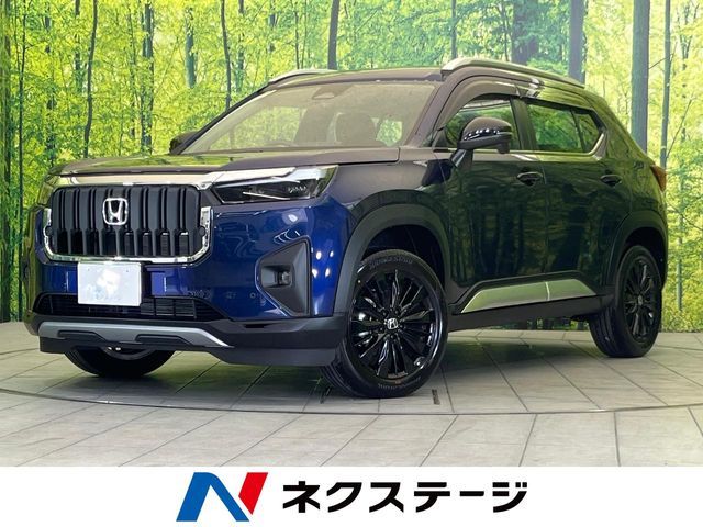 HONDA / WR-V
