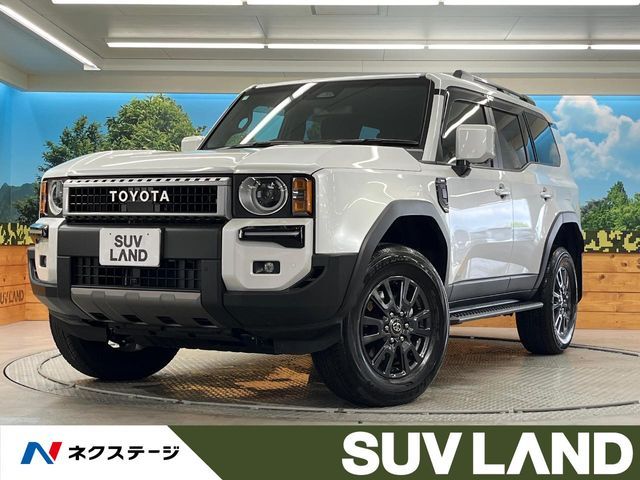 TOYOTA / LANDCRUISER 250