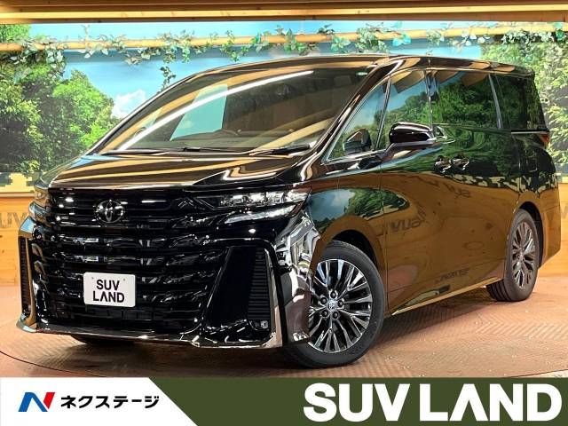 TOYOTA / VELLFIRE