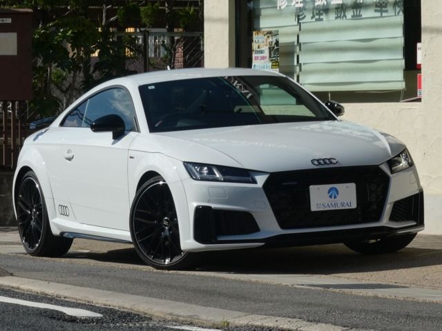 AUDI / AUDI TT coupe