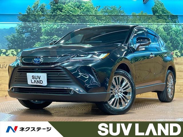 TOYOTA / HARRIER HYBRID