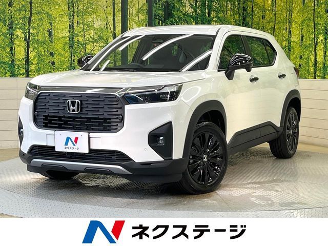 HONDA / WR-V