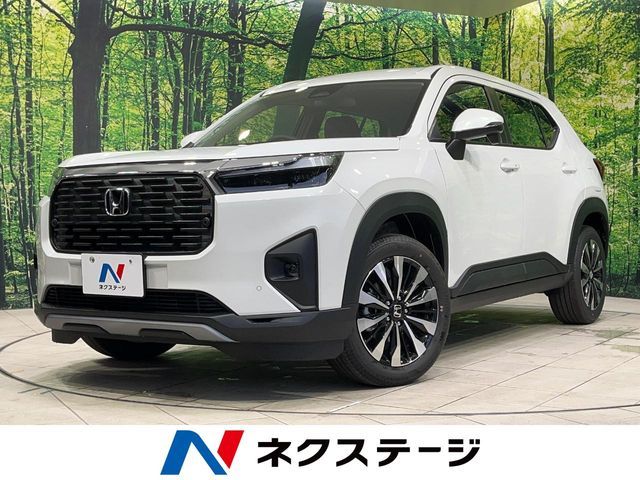 HONDA / WR-V