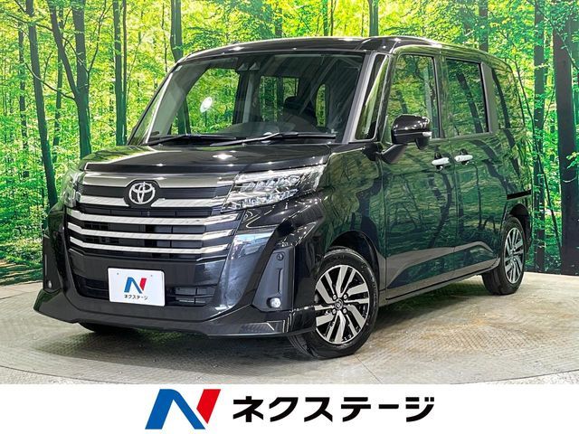 TOYOTA / ROOMY 4WD
