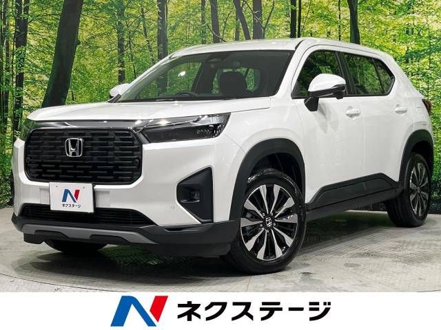 HONDA / WR-V