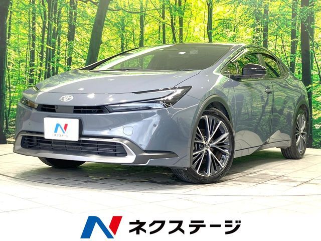 TOYOTA / PRIUS