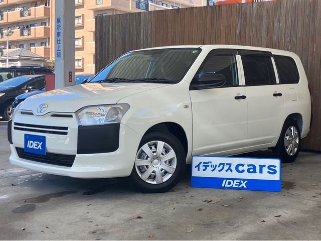 TOYOTA / PROBOX van 2WD