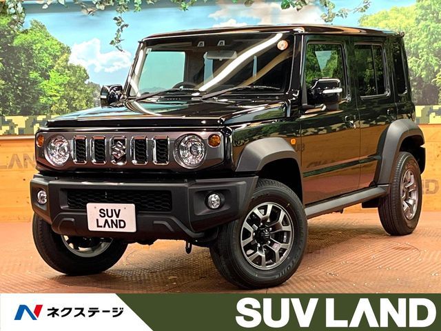 SUZUKI / JIMNY NOMADE