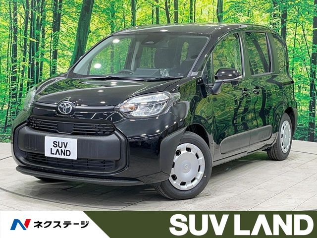 TOYOTA / SIENTA HYBRID