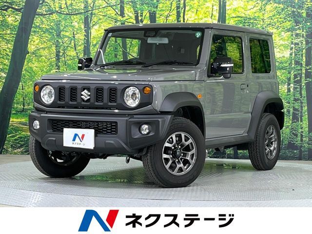 SUZUKI / JIMNY SIERRA