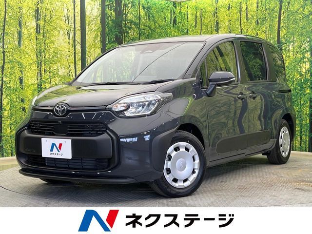 TOYOTA / SIENTA HYBRID