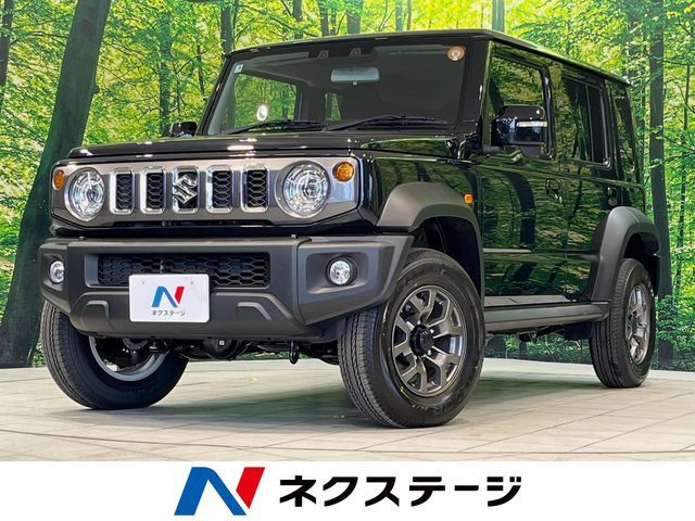SUZUKI / JIMNY NOMADE