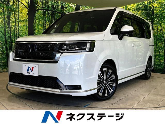 HONDA / STEPWAGON e:HEV SPADA