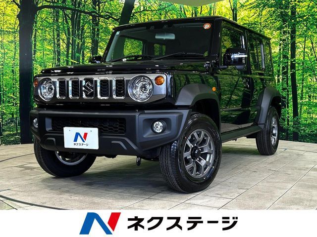 SUZUKI / JIMNY NOMADE