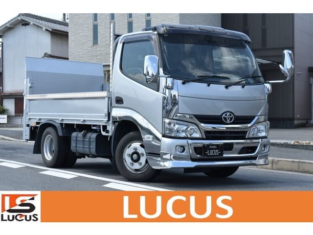 TOYOTA / TOYOACE