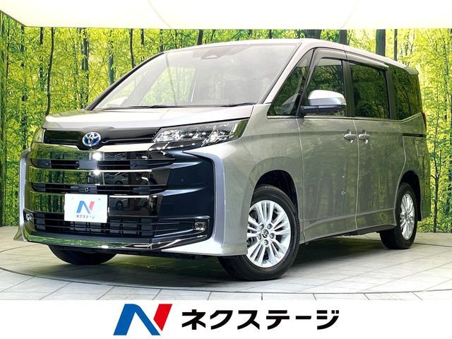 TOYOTA / NOAH HYBRID 4WD