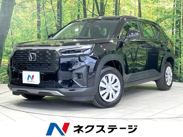 HONDA / WR-V