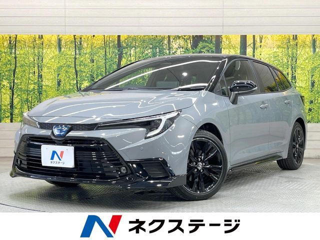 TOYOTA / COROLLA TOURING HYBRID