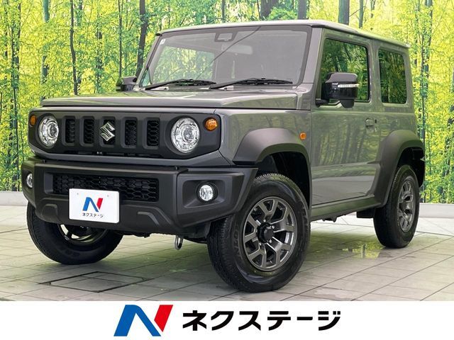 SUZUKI / JIMNY SIERRA