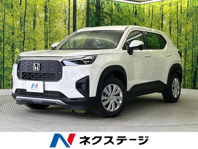 HONDA / WR-V