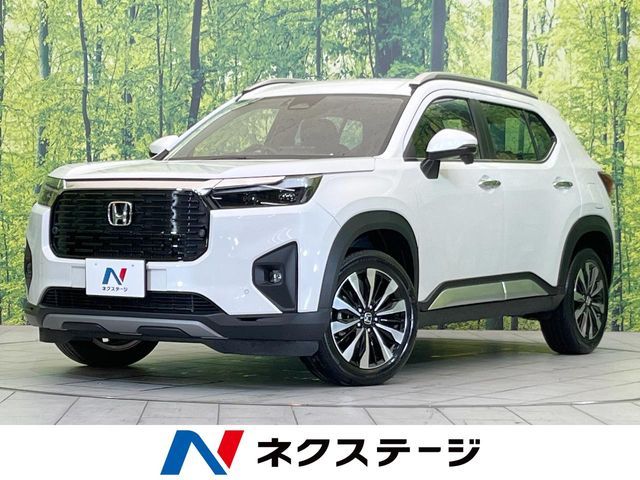 HONDA / WR-V