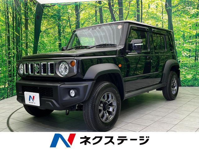 SUZUKI / JIMNY NOMADE